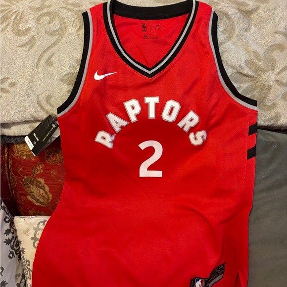 Nike Red Raptors Jersey - Picture 1 of 2